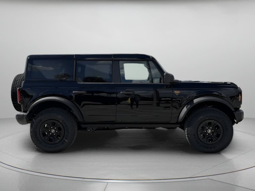 New 2026 Ford Bronco Badlands Convertible