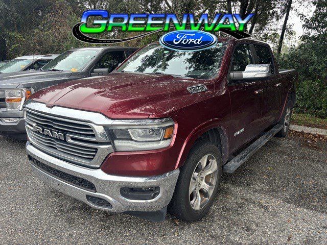 2020 RAM Ram 1500 Pickup Laramie's photo