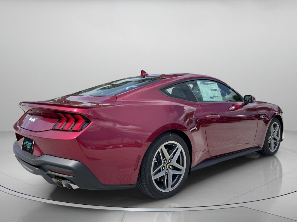 New 2026 Ford Mustang GT 2dr Car