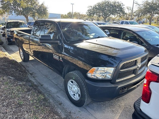 2016 Ram 3500 Tradesman photo 2