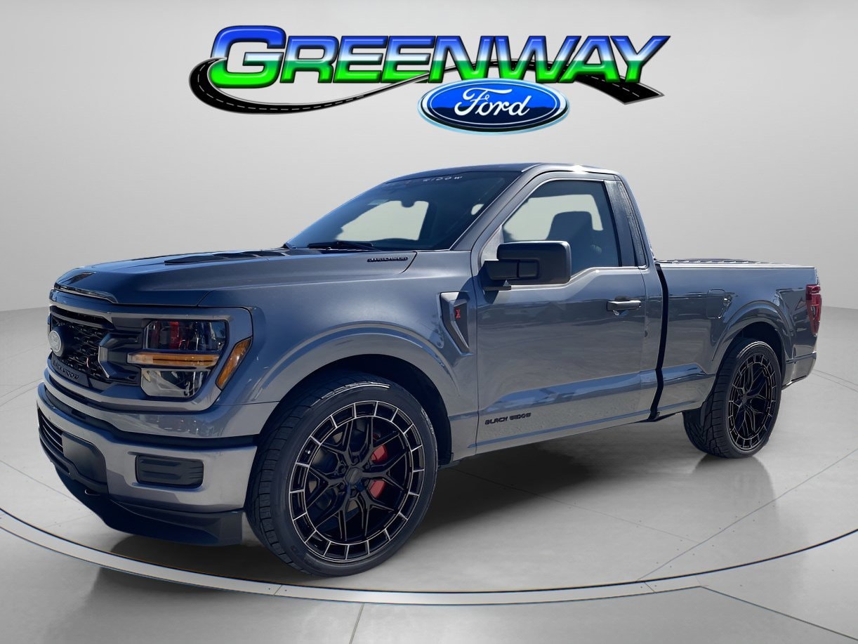 2025 Ford F-150 XL's photo
