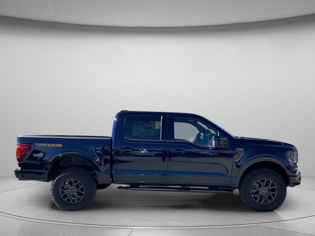 New 2025 Ford F-150 Tremor Crew Cab Pickup