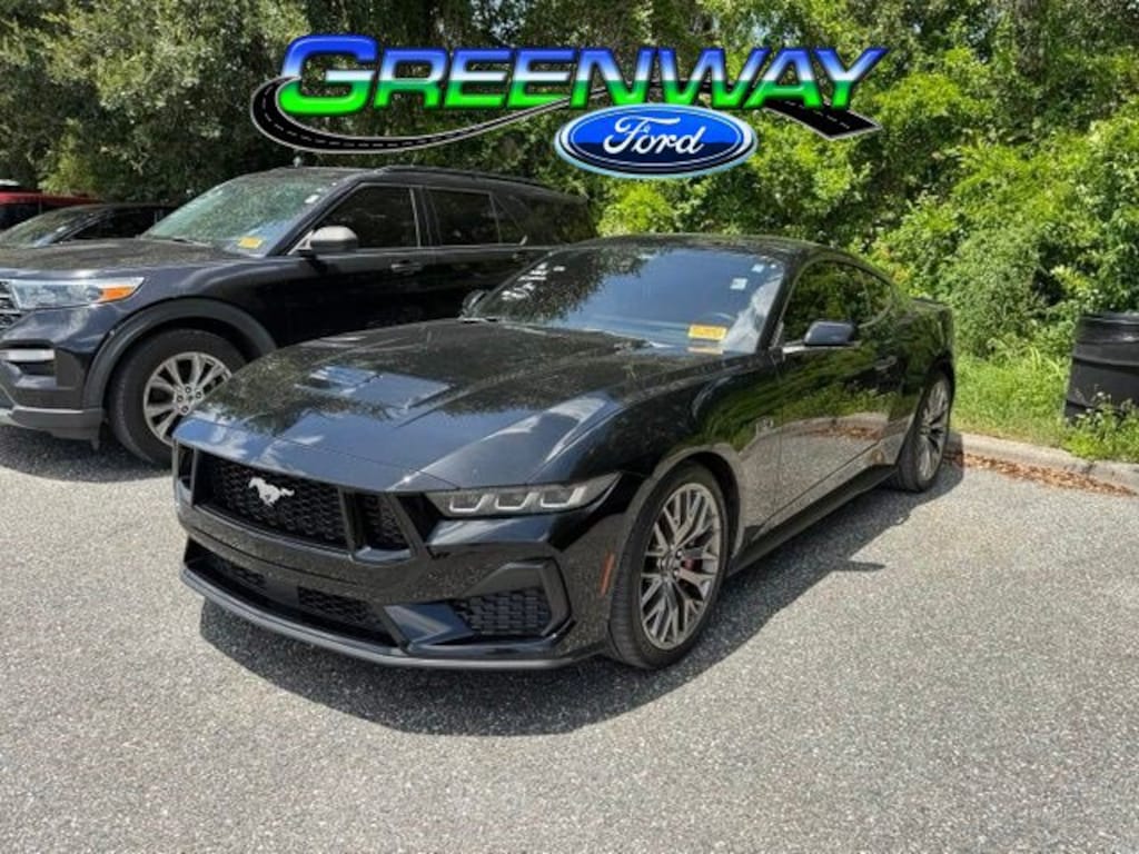 Used 2024 Ford Mustang GT Premium 2dr Car