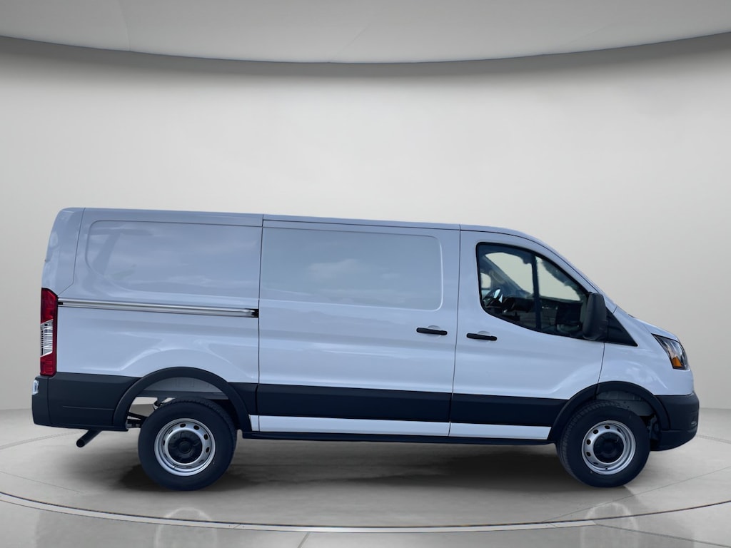 New 2027 Ford Transit Cargo Van 3D Cargo Van