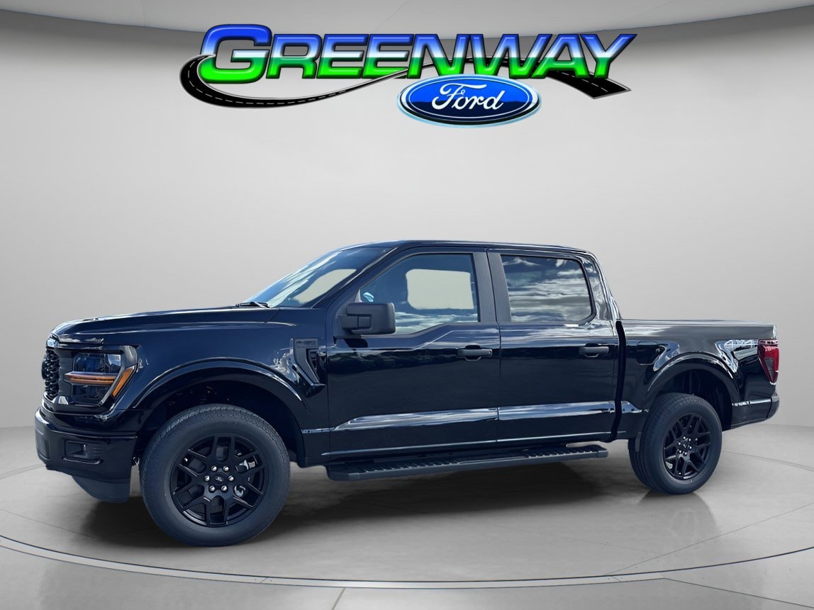 2025 Ford F-150 STX's photo