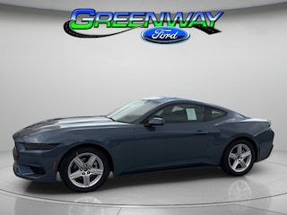 2026 Ford Mustang EcoBoost 2dr Car