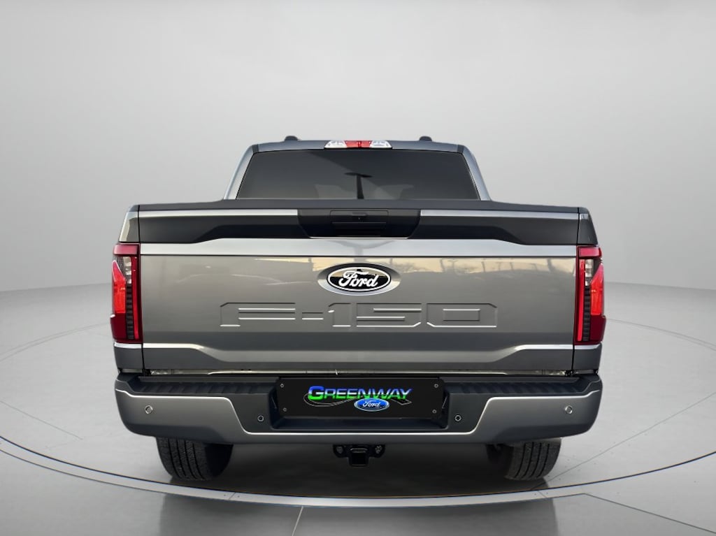 Used 2024 Ford F-150 STX Crew Cab Pickup