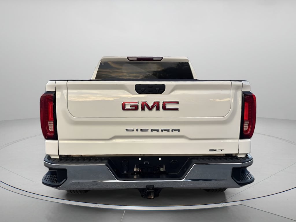 Certified 2024 GMC Sierra 1500 SLT Crew Cab Pickup
