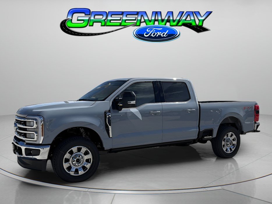  Ford Super Duty F-250 SRW