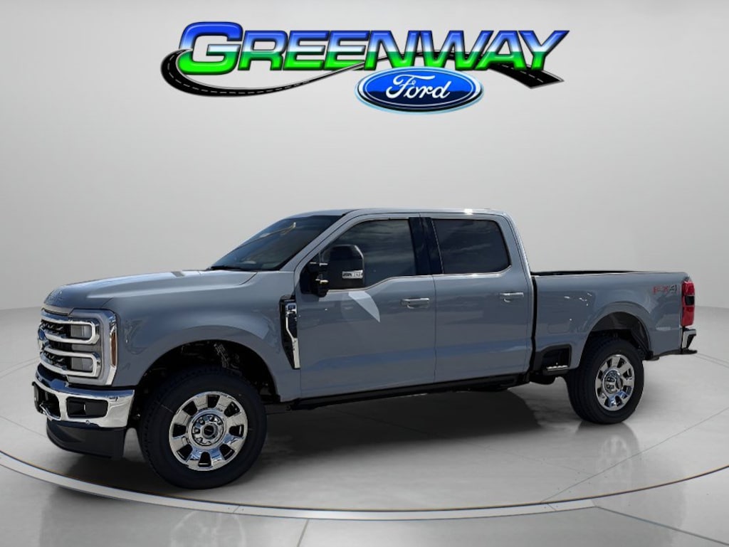 New 2027 Ford Super Duty F-250 SRW Lariat Crew Cab Pickup
