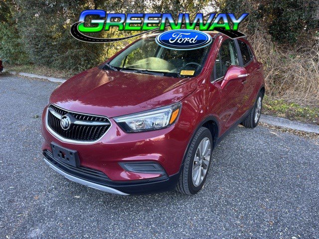 2019 Buick Encore Preferred