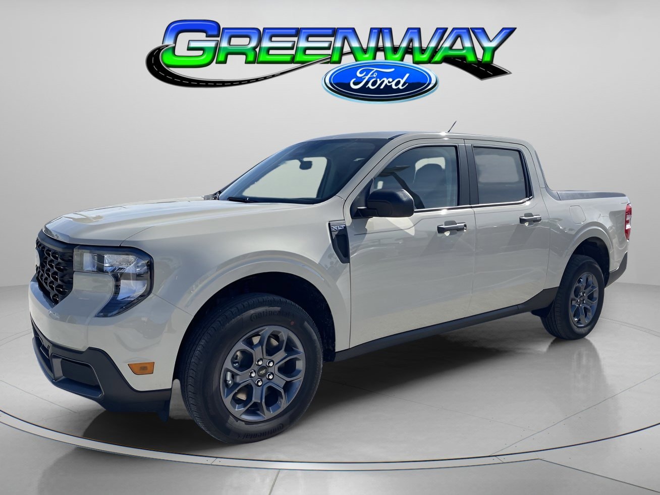 2025 Ford Maverick XLT's photo