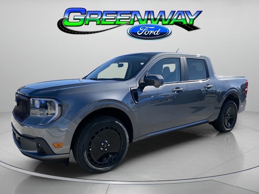 New 2026 Ford Maverick Lobo High Crew Cab Pickup