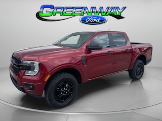 2026 Ford Ranger XLT Crew Cab Pickup