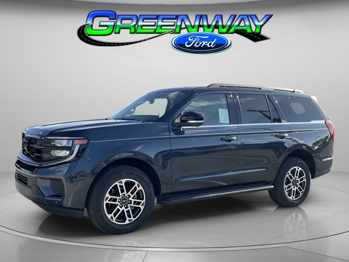 2026 Ford Expedition Active's photo
