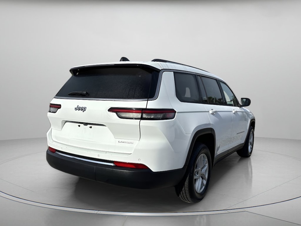 Certified 2023 Jeep Grand Cherokee L Laredo Sport Utility
