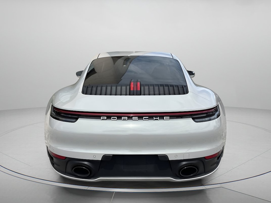 Used 2022 Porsche 911 Carrera 2dr Car