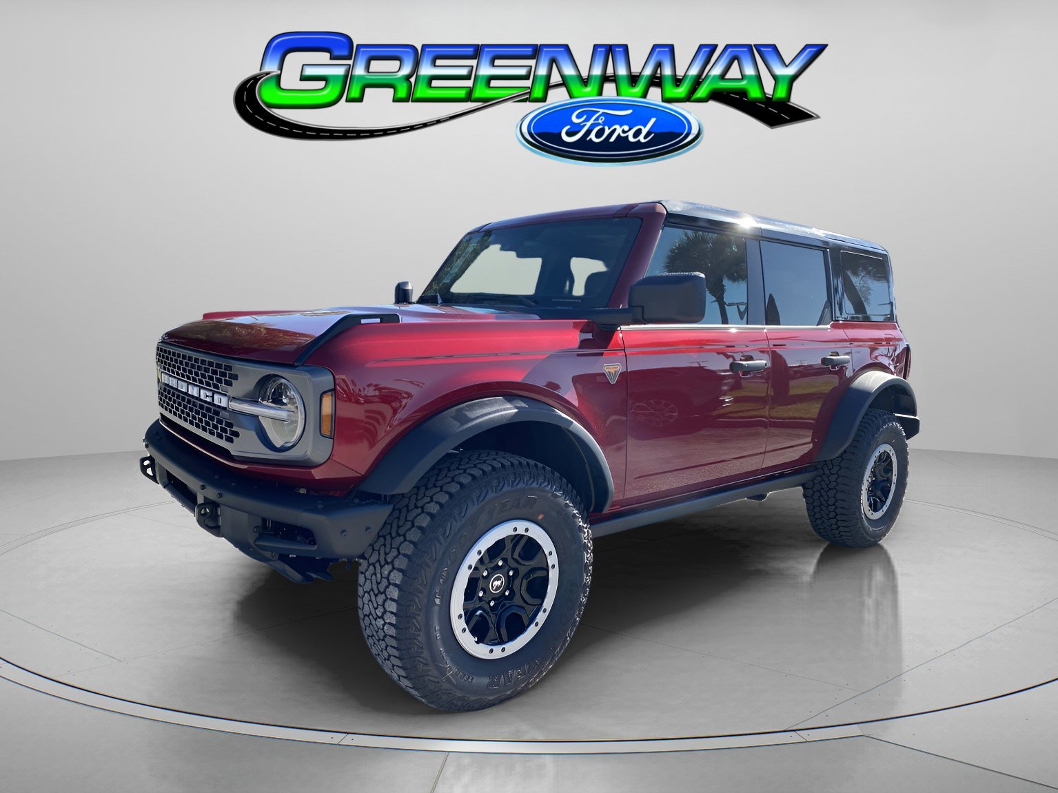 2025 Ford Bronco 4-Door Badlands's photo