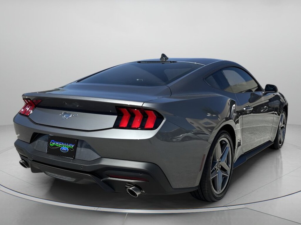 Used 2024 Ford Mustang EcoBoost 2dr Car