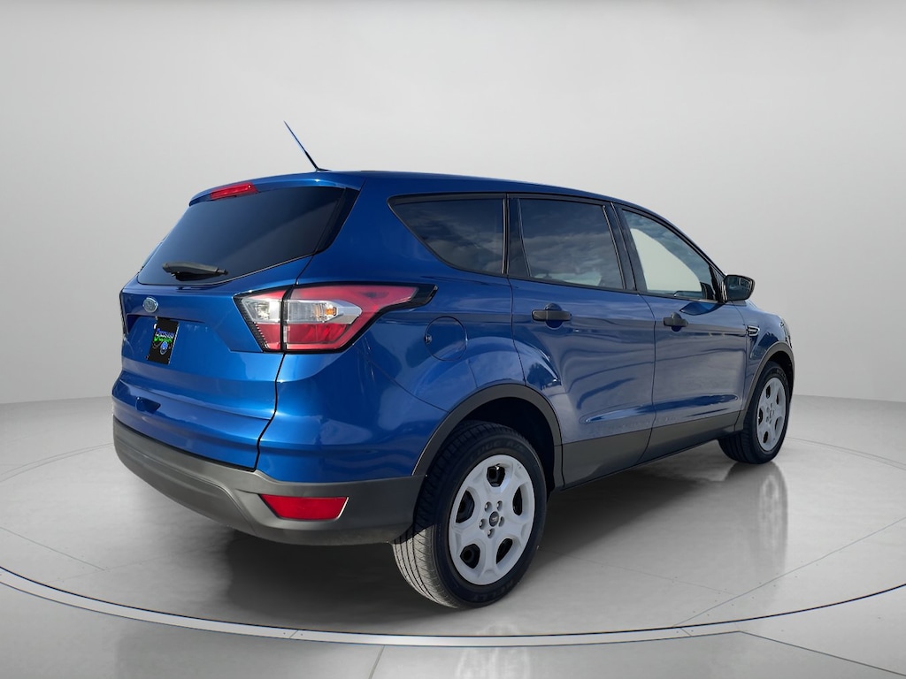 Used 2017 Ford Escape S Sport Utility