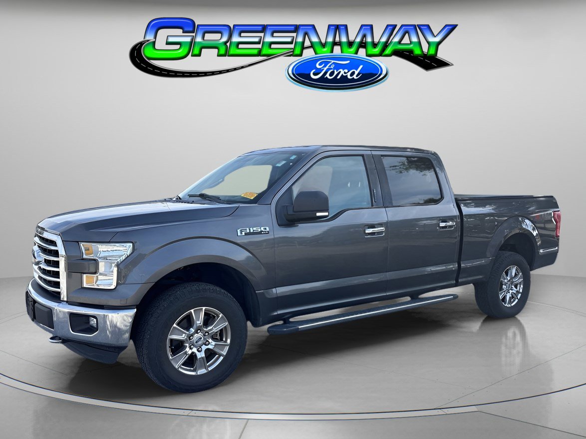2016 Ford F-150 XLT's photo