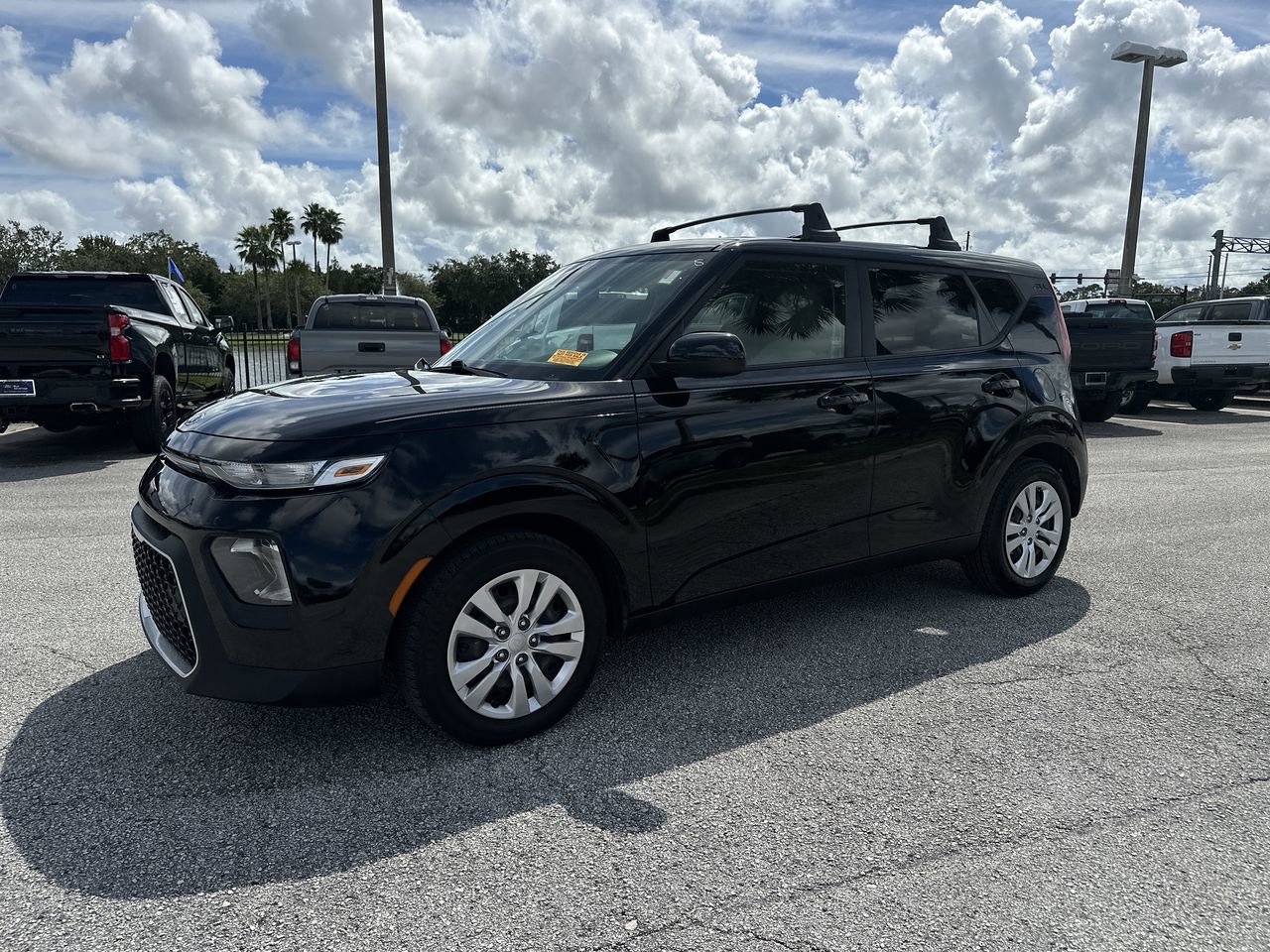 Certified 2020 Kia Soul LX with VIN KNDJ23AU5L7721072 for sale in Orlando, FL