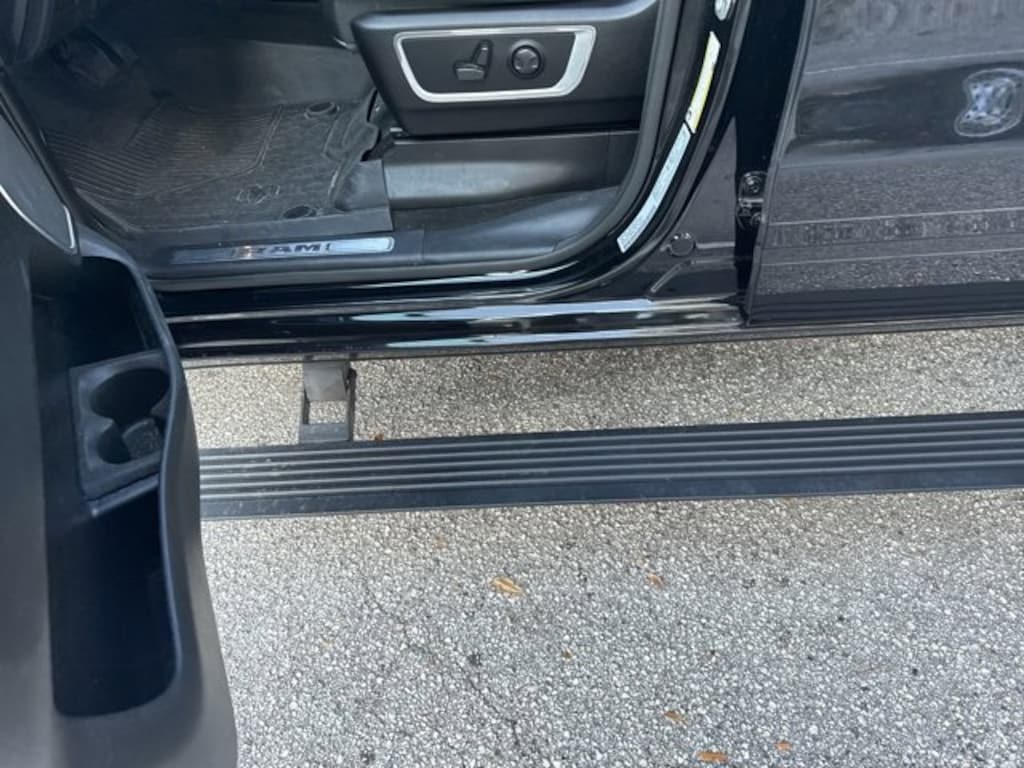 Used 2022 Ram 1500 Laramie Crew Cab Pickup