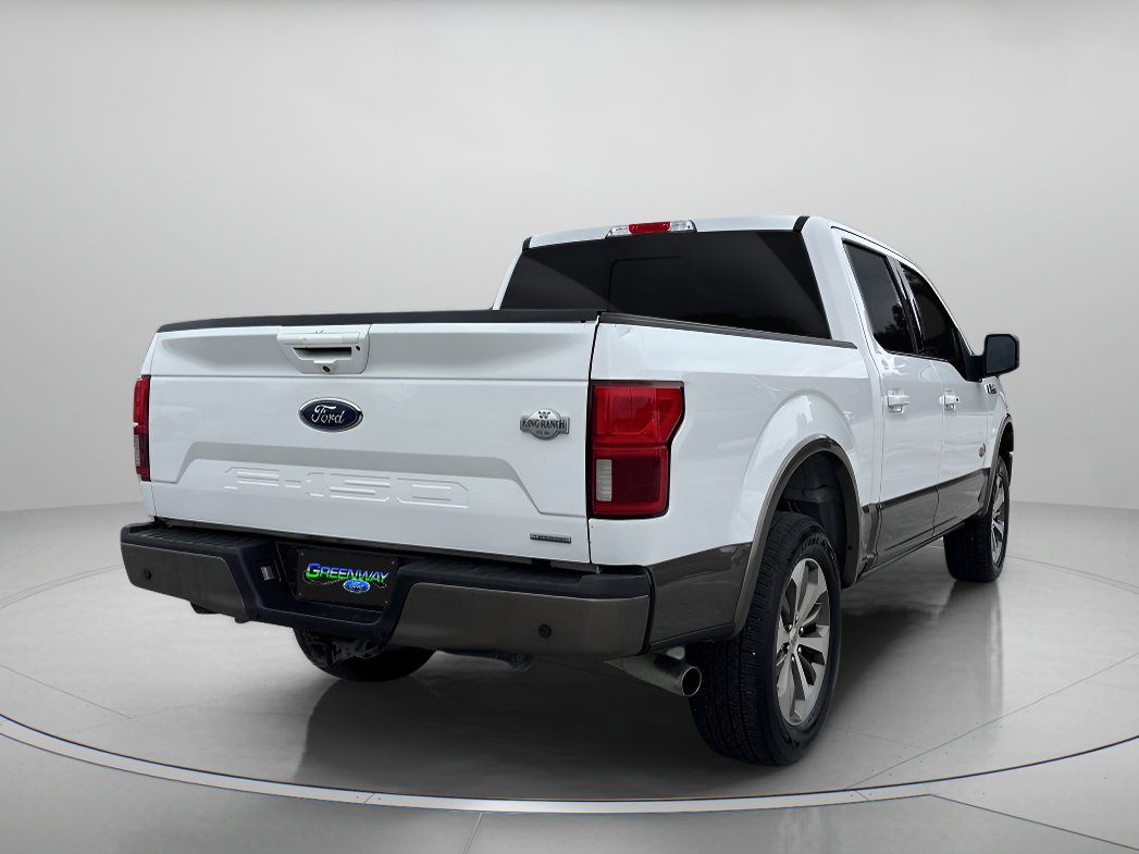 2020 Ford F-150 King Ranch photo 3