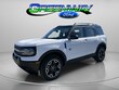  Ford Bronco Sport