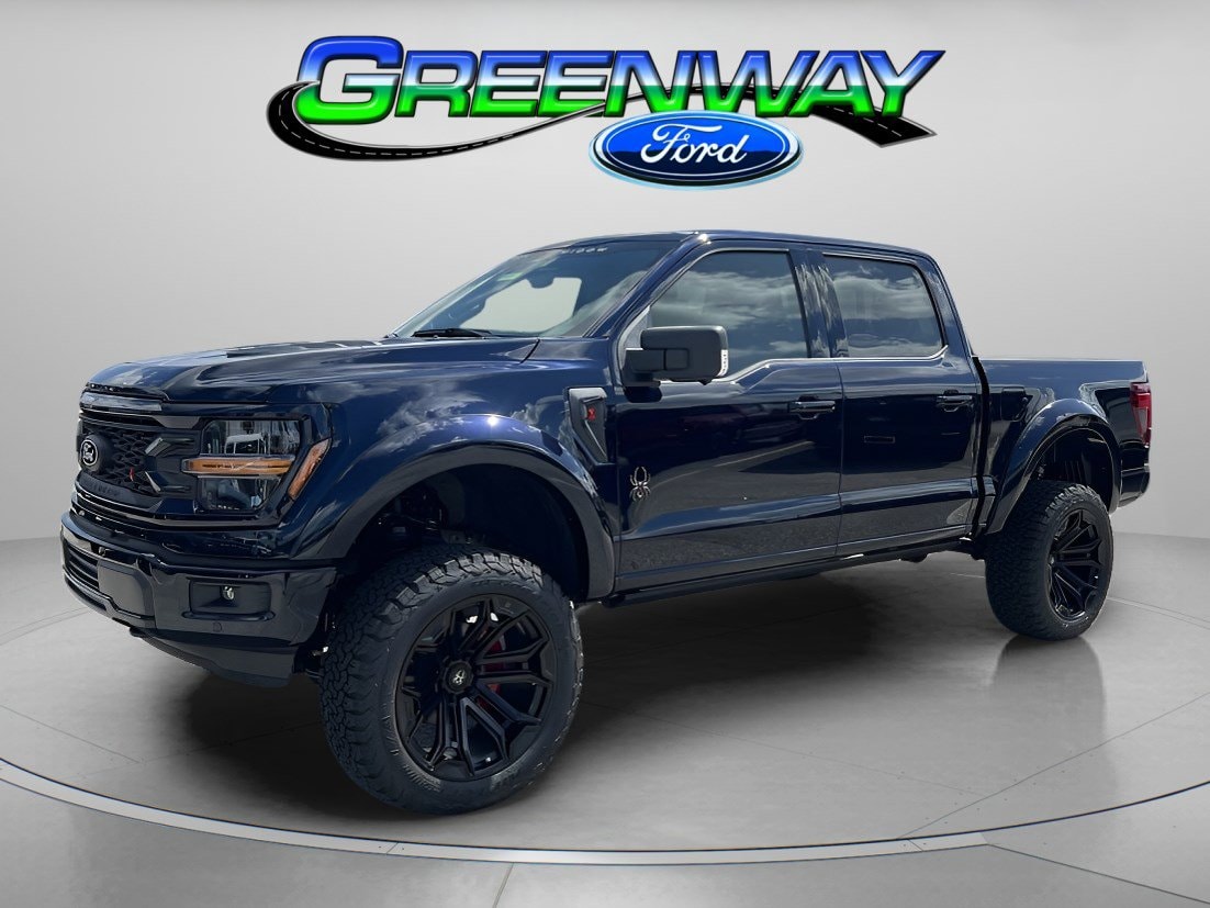 2025 Ford F-150 XLT's photo