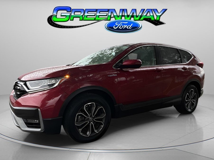 2020 Honda CR-V