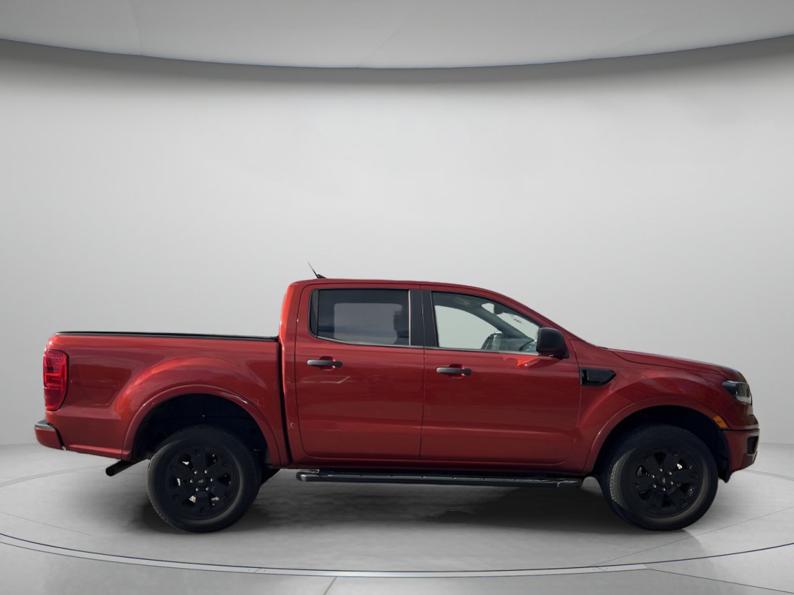 2023 Ford Ranger XLT photo 2
