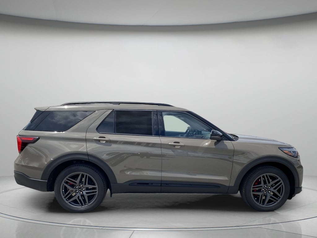 New 2026 Ford Explorer ST Sport Utility