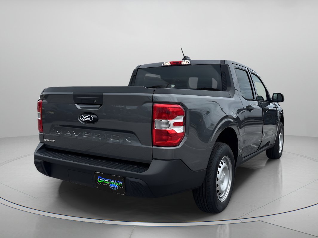 2025 Ford Maverick XL photo 3