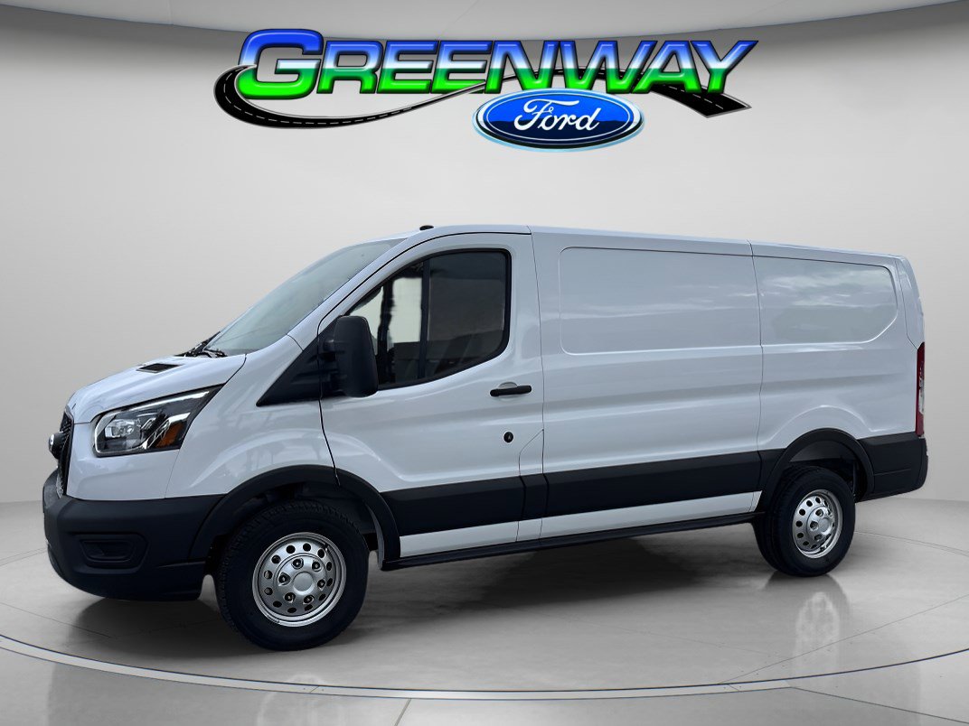 2025 Ford Transit Van Base's photo