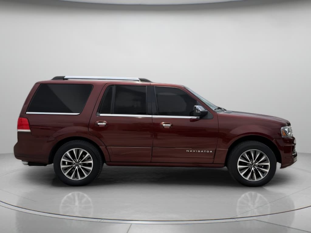 Used 2015 Lincoln Navigator Sport Utility