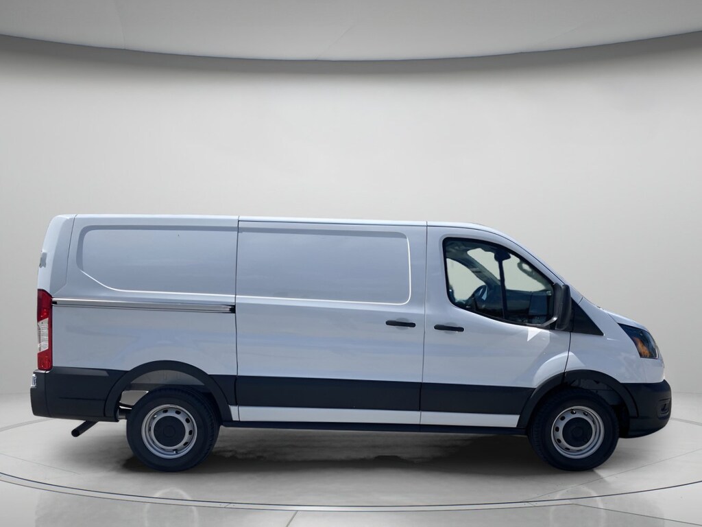 New 2026 Ford Transit Cargo Van 3D Cargo Van