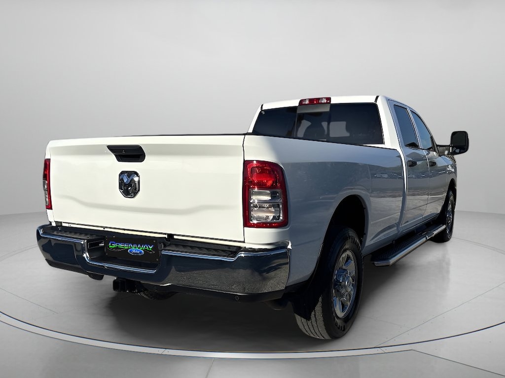 Used 2023 Ram 2500 Tradesman Crew Cab Pickup