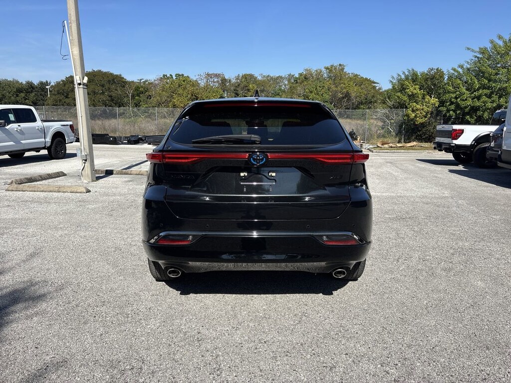 Used 2024 Toyota Venza Nightshade Sport Utility