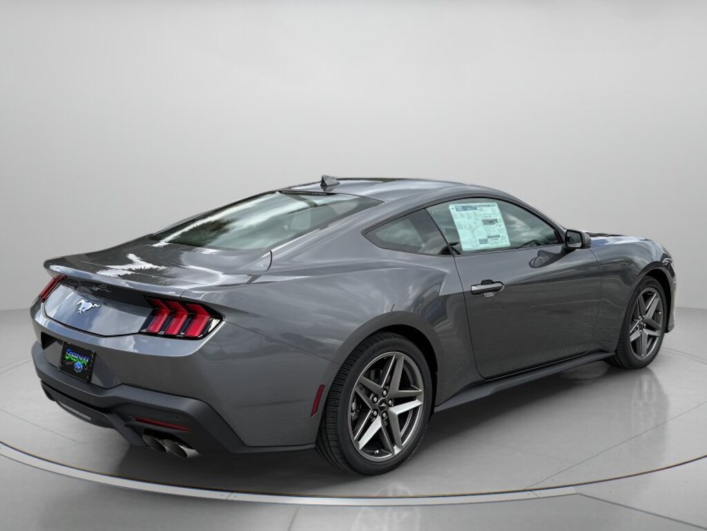 New 2026 Ford Mustang EcoBoost 2dr Car