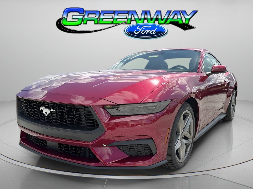  Ford Mustang