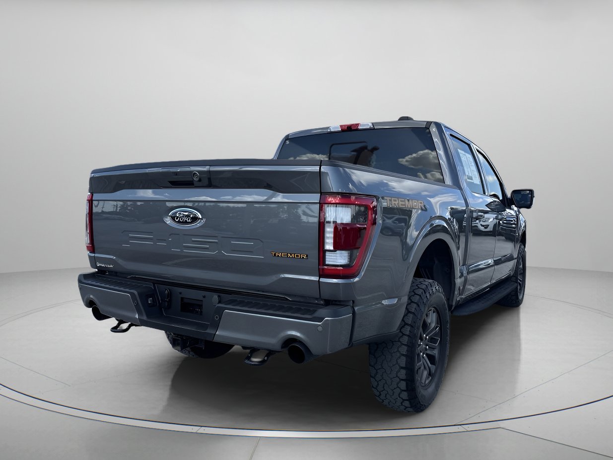 2023 Ford F-150 Tremor photo 3