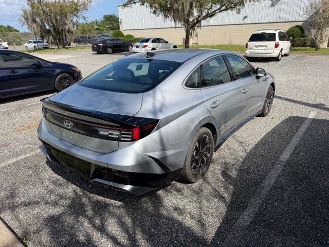 Used 2024 Hyundai Sonata SEL 4dr Car