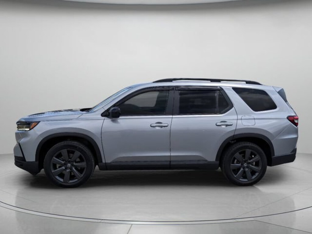 Used 2025 Honda Pilot Sport Sport Utility