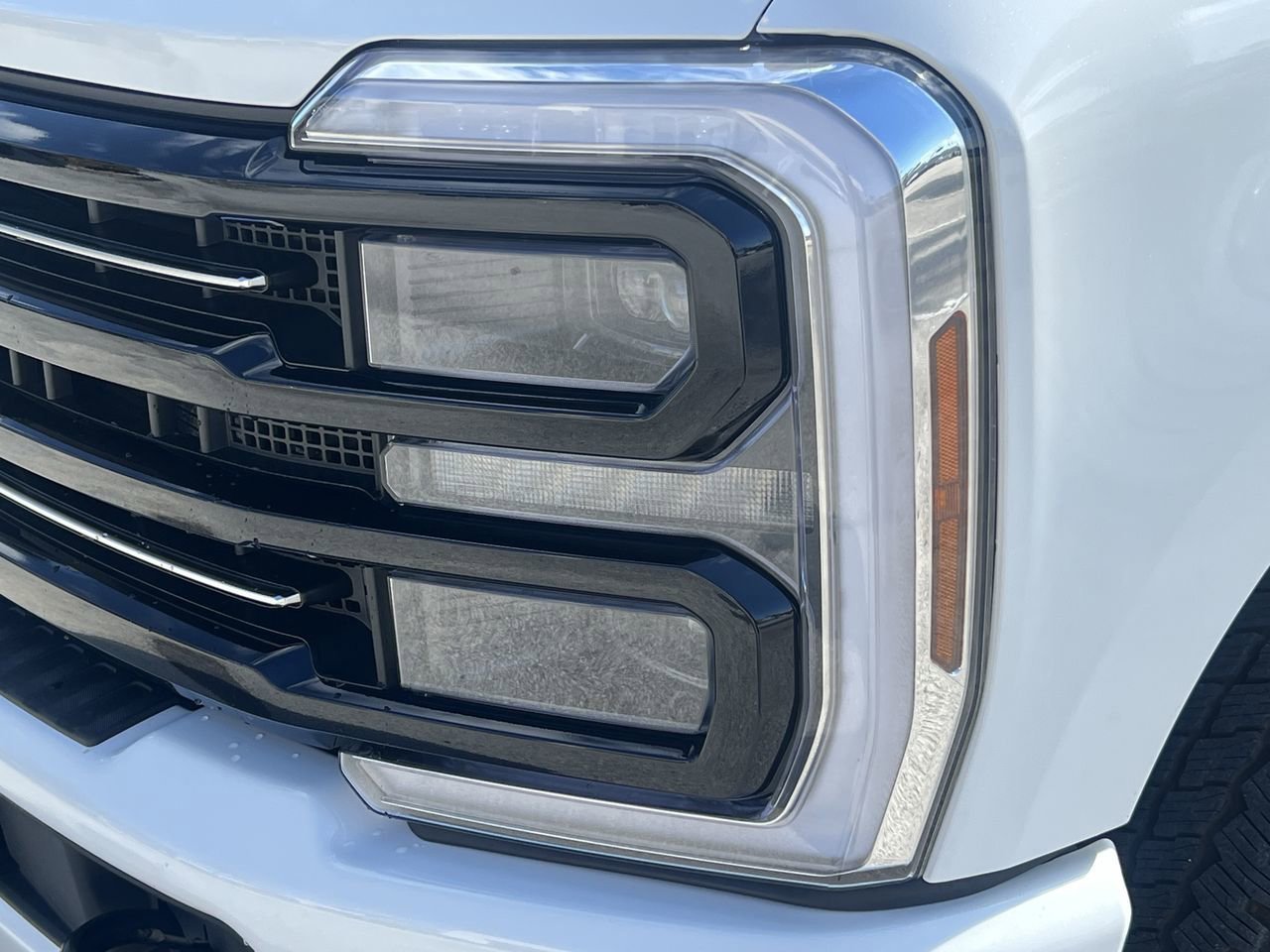 2026 Ford F-250 Super Duty Platinum - Photo 7