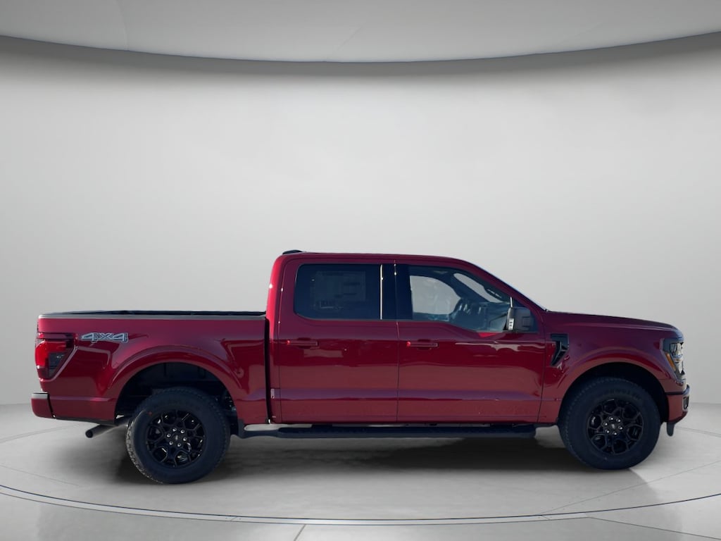 New 2026 Ford F-150 XLT Crew Cab Pickup