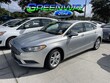 Ford Fusion Hybrid