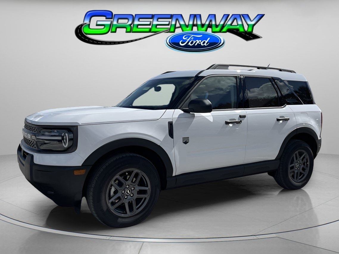 2025 Ford Bronco Sport Big Bend's photo