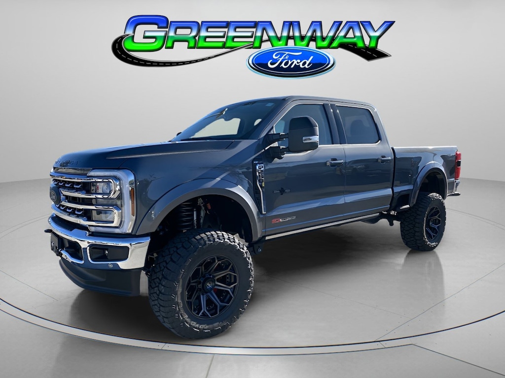 New 2026 Ford Super Duty F-250 SRW Deadwood Lift Crew Cab Pickup