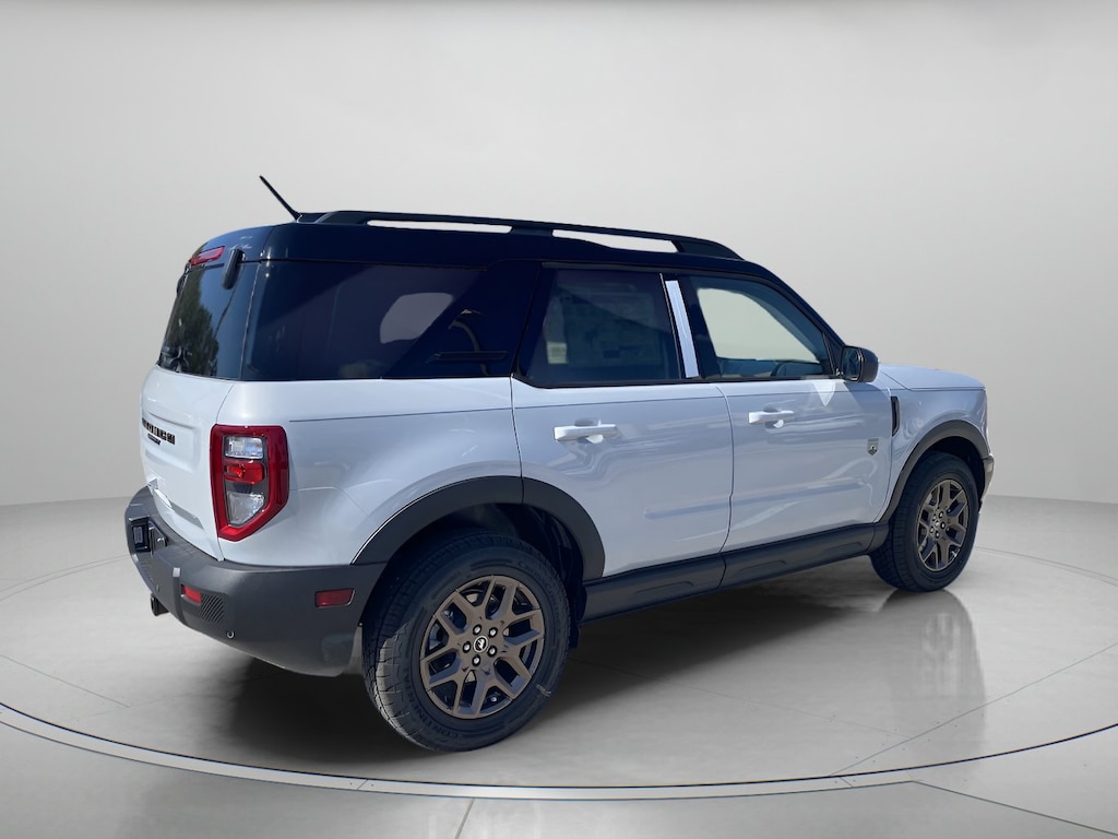New 2026 Ford Bronco Sport Big Bend Sport Utility